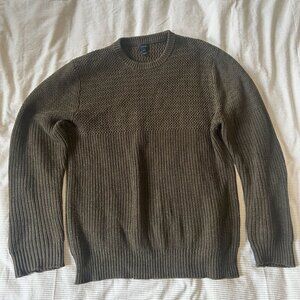 J Crew Chunky Knit Sweater